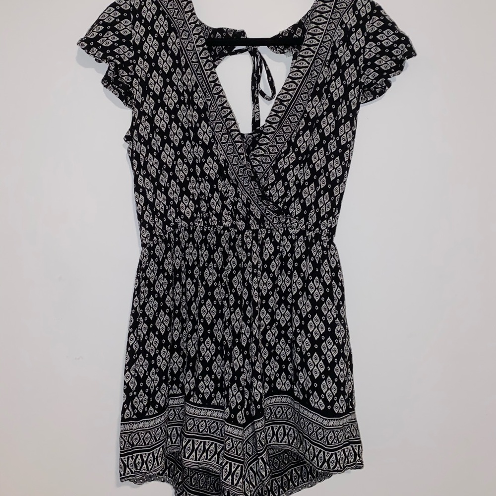 MUDD romper